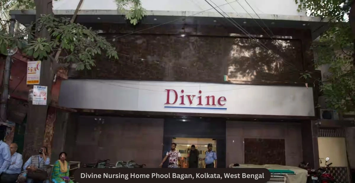 Divine Nursing Home Phool Bagan, Kolkata, West Bengal