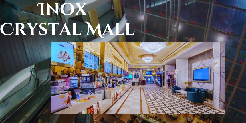 Inox Jamnagar Crystal Mall PVR Limited, Gujarat Inox Photos