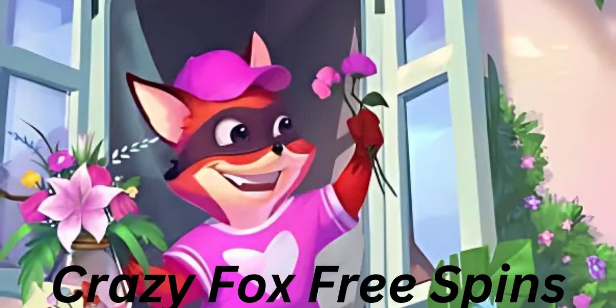 Crazy Fox Free Spins