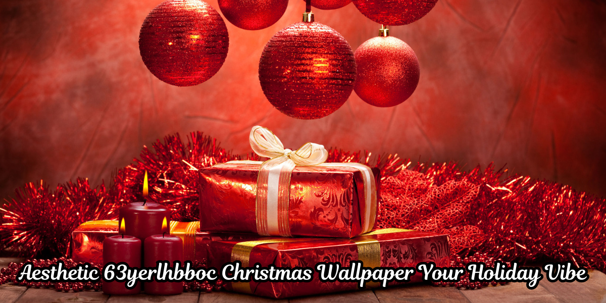 Aesthetic 63yerlhbboc Christmas Wallpaper Your Holiday Vibe