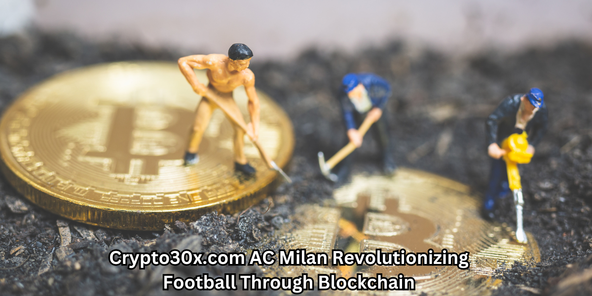 Crypto30x.com AC Milan