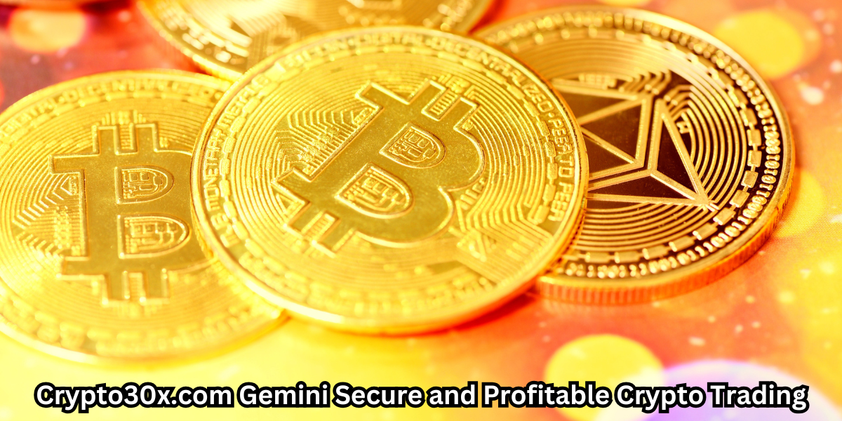 Crypto30x.com Gemini