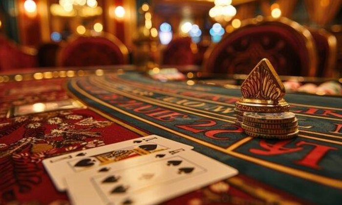 Online game: The Evolution of Digital Gambling