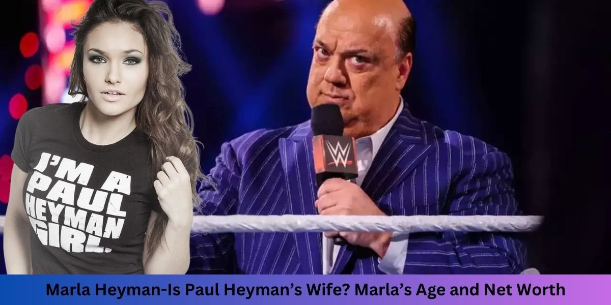 Marla Heyman-Is Paul Heyman’s Wife Marla’s Age and Net Worth