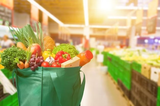 Organic Supermarkets: A Sustainable Solution for Health-conscious Consumers