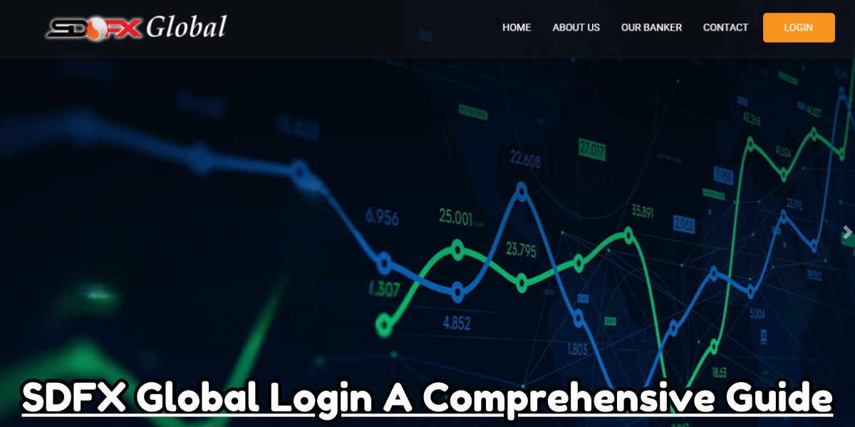 SDFX Global Login