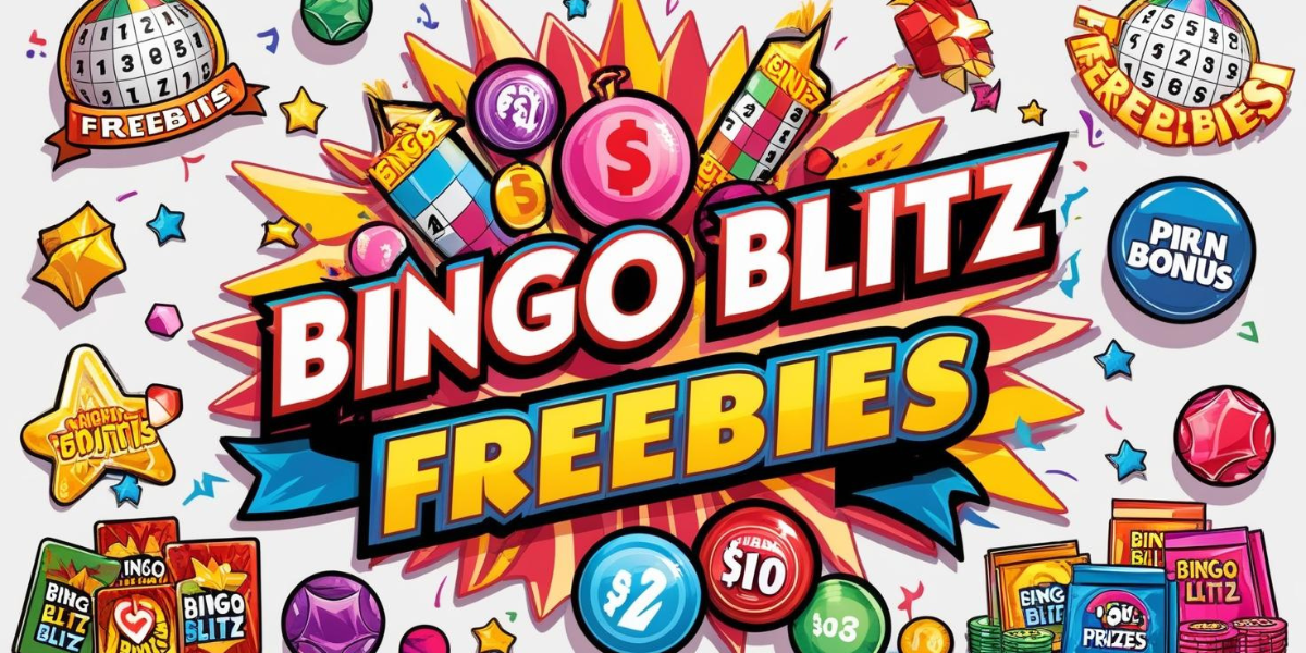 Bingo Blitz Freebies