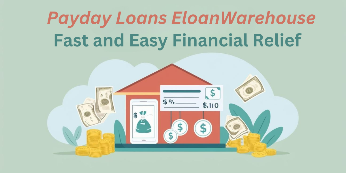 Payday Loans EloanWarehouse