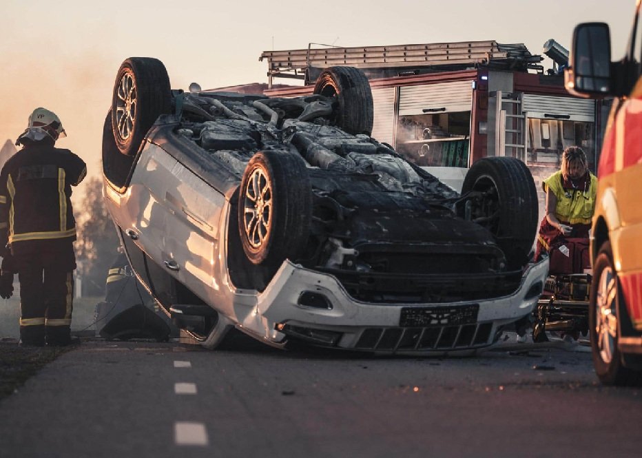 How Many Crashes Are Caused By Drunk Driving